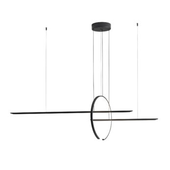 Vivida International Sospensione 0078.30.NE INOUT nero