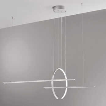 Vivida International Sospensione IN&OUT.BI vivida international EUROLUCE 2023