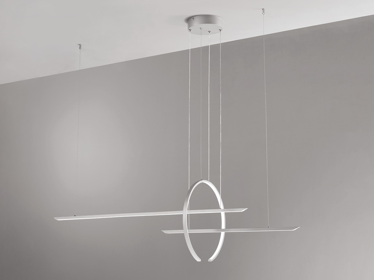 Vivida International Sospensione IN&OUT.BI vivida international EUROLUCE 2023