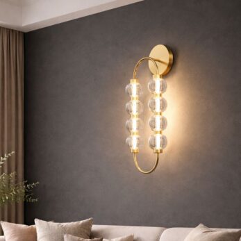 Mayroni Amulet lampada parete amb