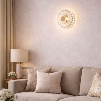 Maytoni AMulet lampada da parete diam.18 amb