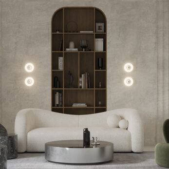 Maytoni Amulet Lampada parete diam.18 amb.