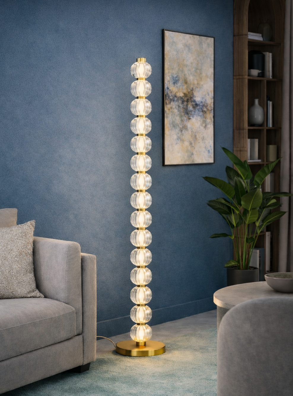 Maytoni Amulet lampada da terra amb