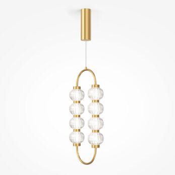 Maytoni Amulet sospensione 16W lat.