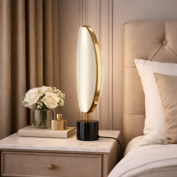 Maytoni Breeze lampada tavolo ambientata