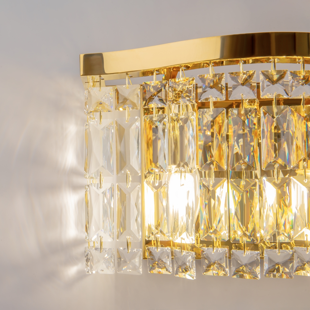 Maytoni Dune Wall Sconce gold PART2. DIA005WL 02G