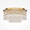 Maytoni Dune Gold Ceiling Light DIA005CL 06G
