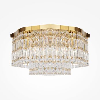 Maytoni Dune Gold Ceiling Light DIA005CL 06G