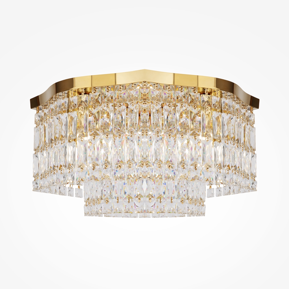 Maytoni Dune Gold Ceiling Light DIA005CL 06G