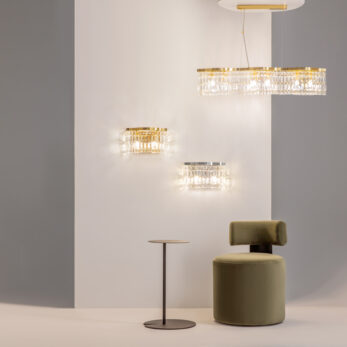 Maytoni Dune pendant lamp and wall lamp
