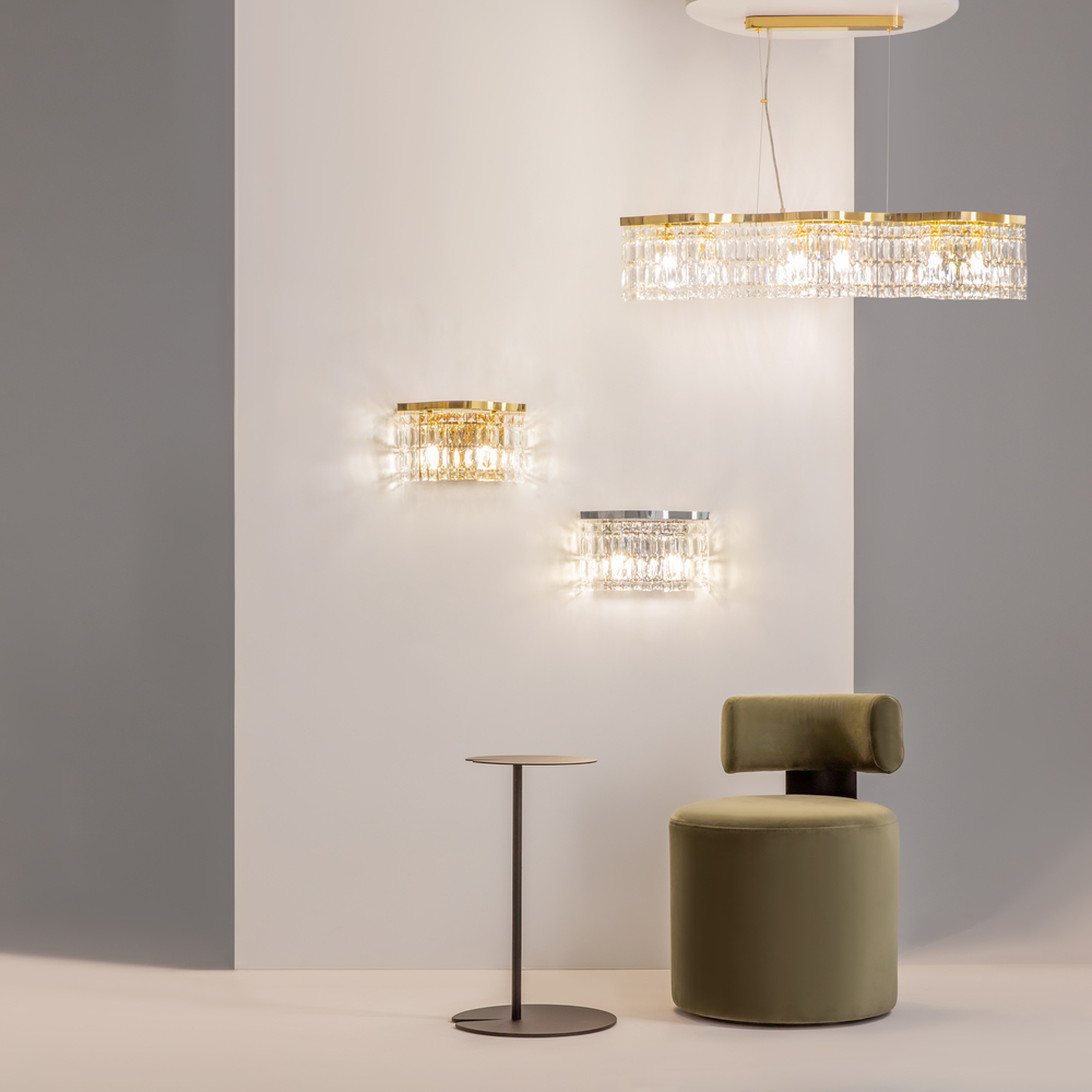 Maytoni Dune pendant lamp and wall lamp