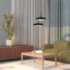 Maytoni Gerhard pendant MOD189PL L18B3K1