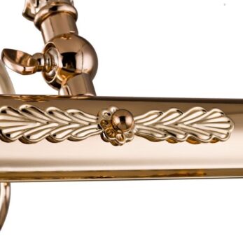 Maytoni Picasso oro dett