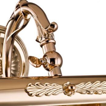 Maytoni Picasso oro dettaglio