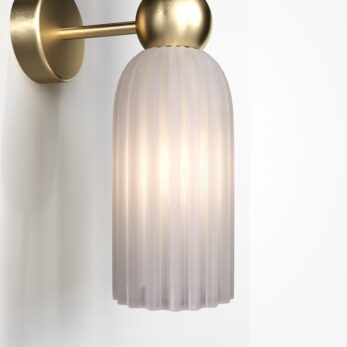 Maytoni Antic sconce 2 lights white acc detail2
