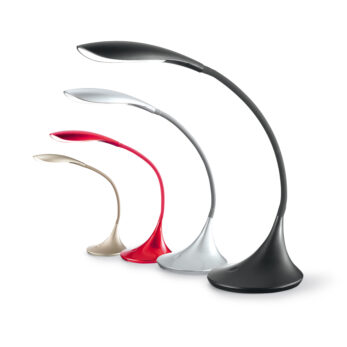 Gea Luce Nunki L desk lamp GLS001 5 A