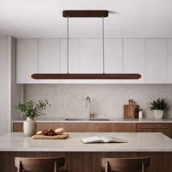Vivida International Blade pendant lamp 0103.30.BZ lifestyle