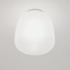 ETHEREA PLAFONIERA BIG BIANCO 1X18W LED E27
