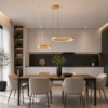 Gea Luce sospensione S 2D ORO
