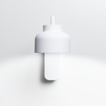 Vivida International Bottone Lampada da Parete PLS002.10.BI 2