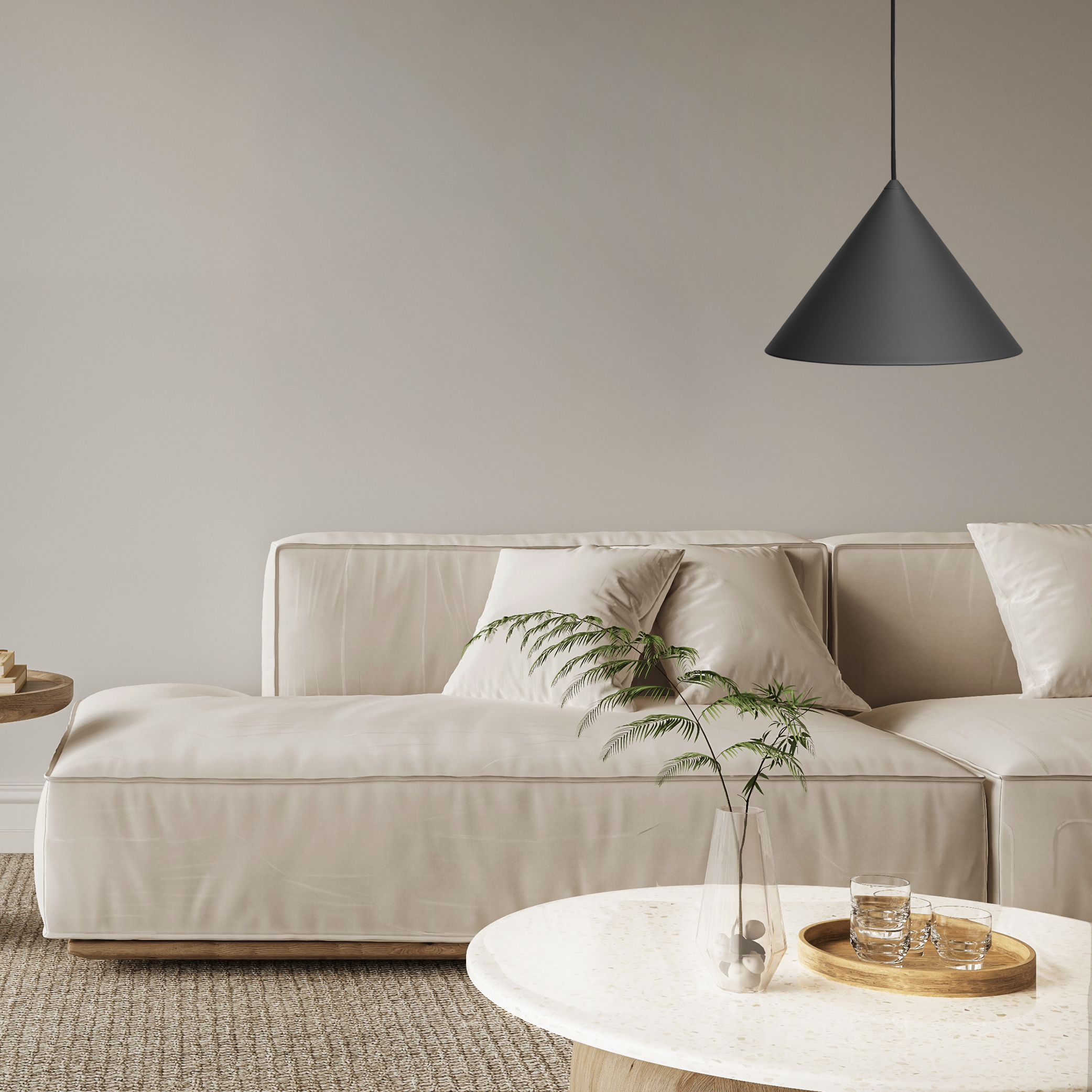 Vivida International Luminelle Sospensione PLS015.31.AN AMB