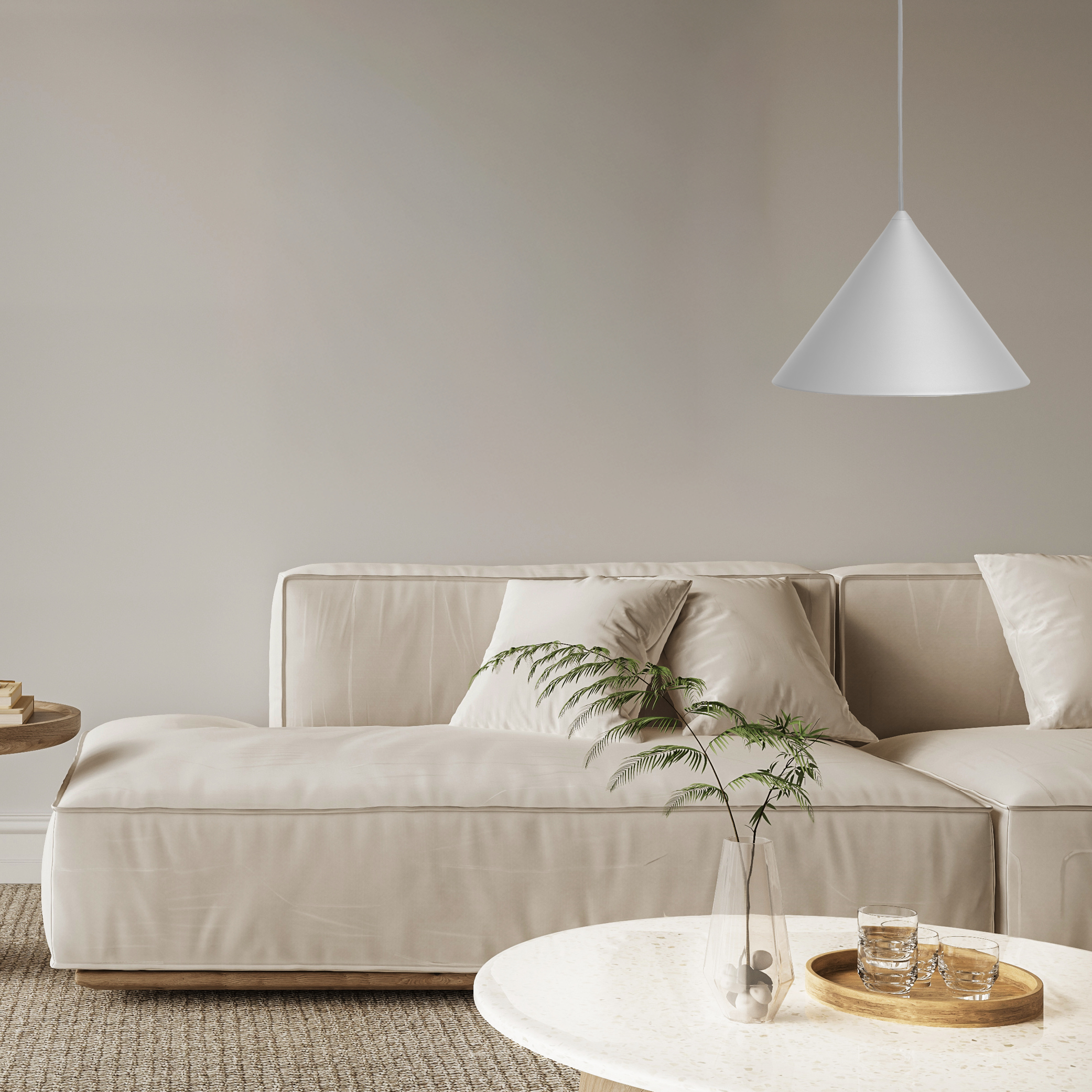 Vivida International Luminelle Sospensione PLS015.31.BI AMB