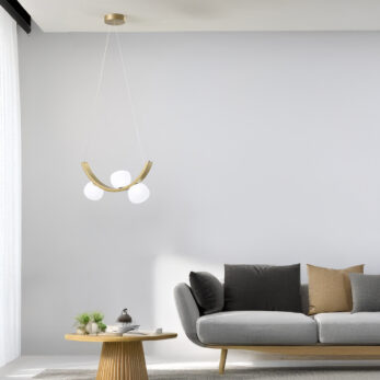 Vivida International Sunset pendant PLS007.30.OS AMB