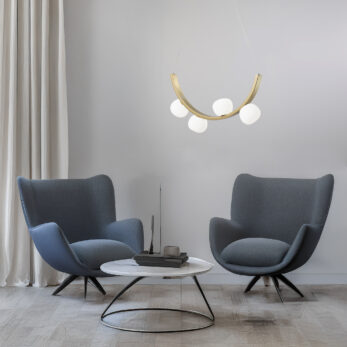 Vivida International Sunset pendant PLS007.31.OS AMB