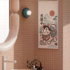 Ferroluce Decò BumBum Wall Sconce