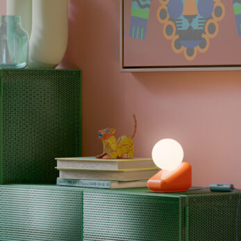 Ferroluce Decò Flip table lamp 2