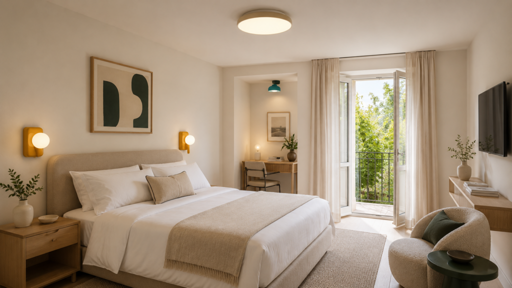 Illuminazione B&B