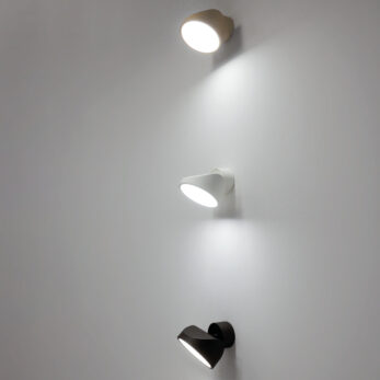 Vivida International Tarp Wall lamp PLS011.10.BI D WN