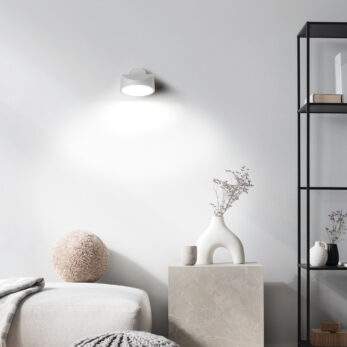 Vivida International Tarp Wall lamp PLS011.10.BI D WN AMB