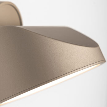 Vivida International Tarp Wall lamp PLS011.10.SA D WN DETT