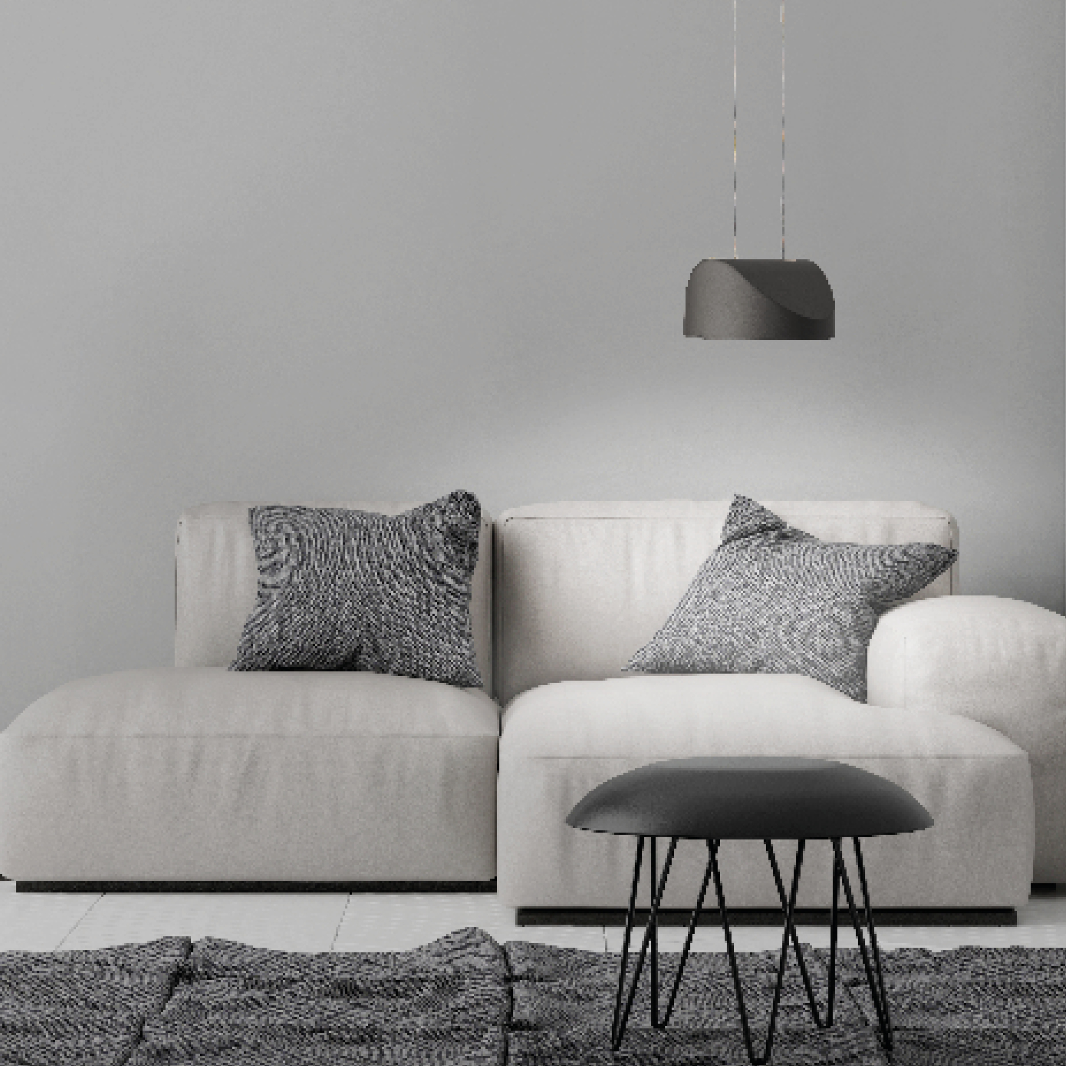 Vivida International Tarp Pendant PLS011.30.AN D WN AMB