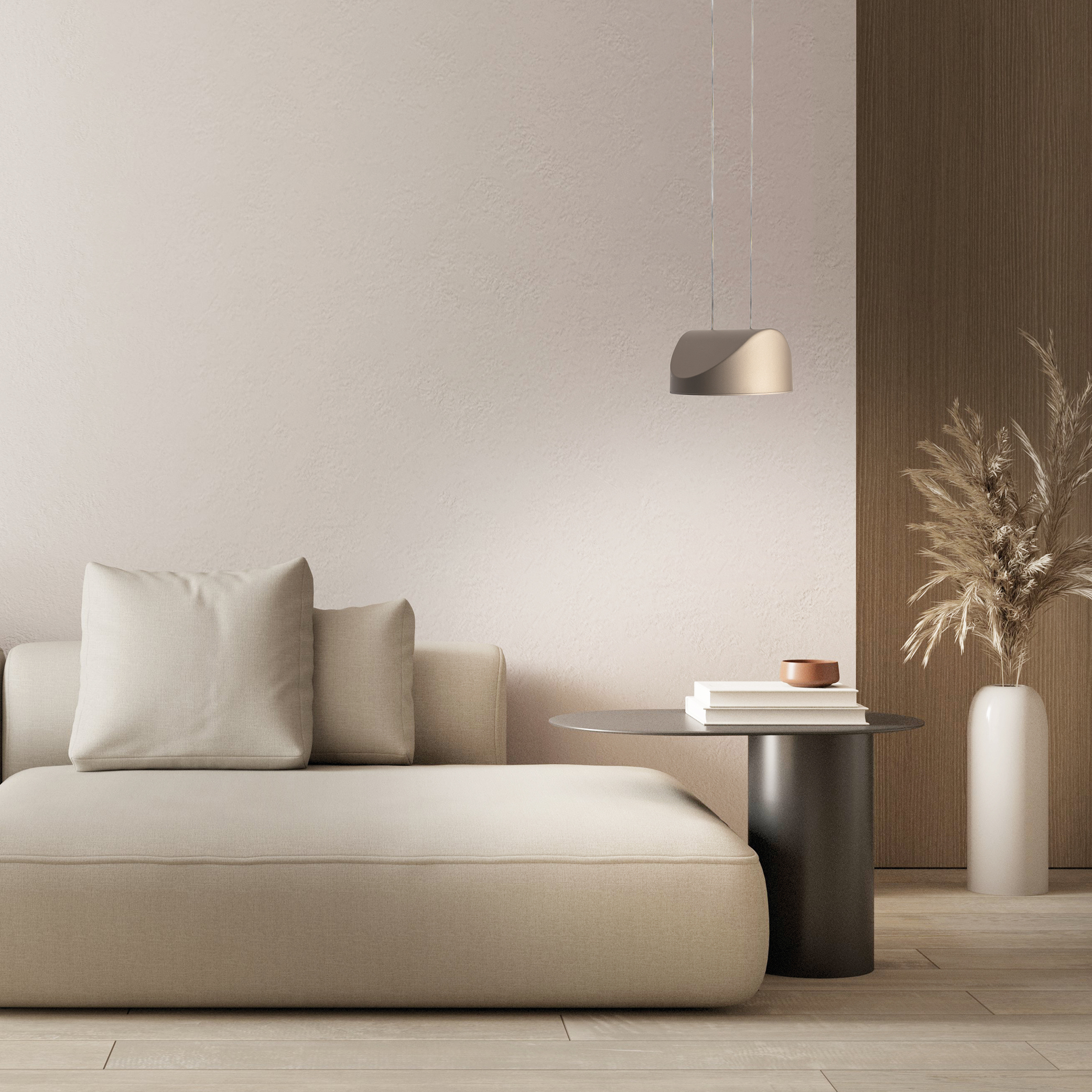 Vivida International Tarp Pendant PLS011.30.SA D WN AMB