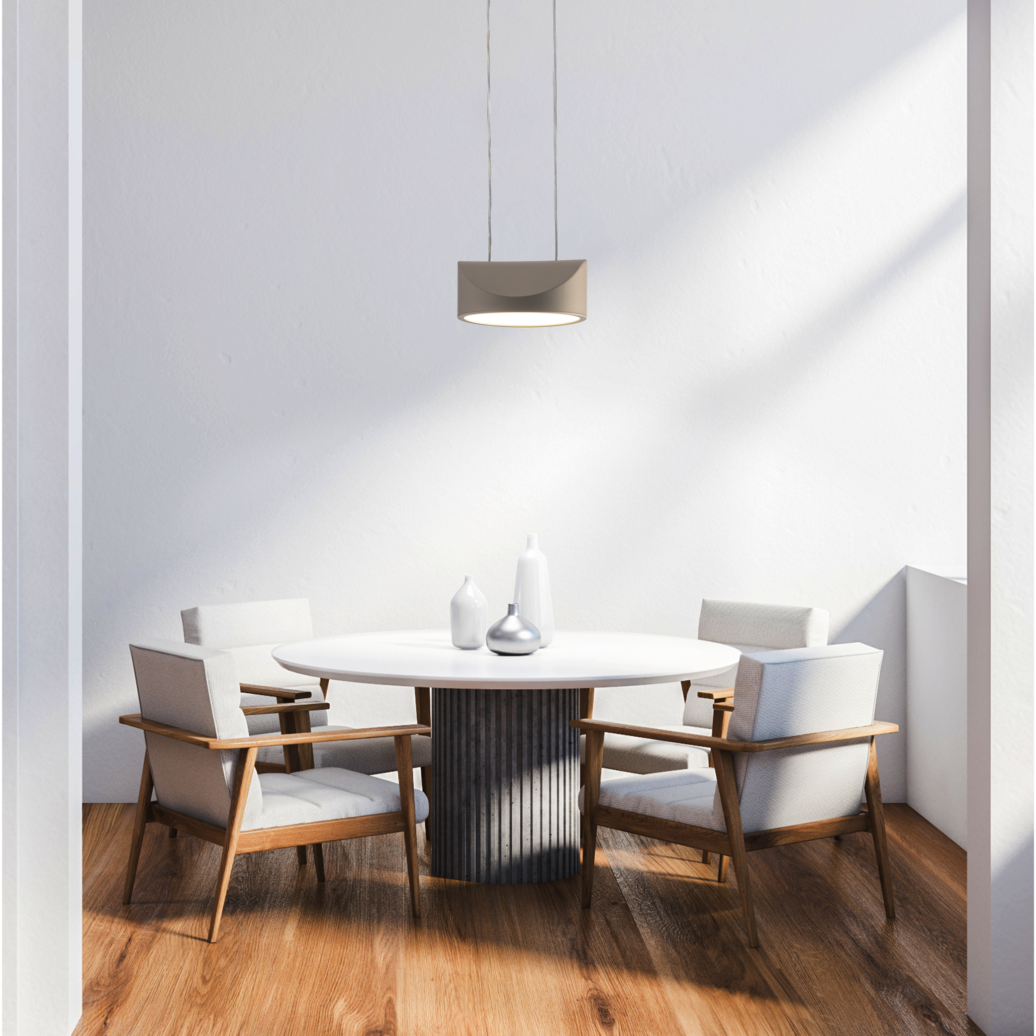 Vivida International Tarp Pendant PLS011.31.SA D WN AMB