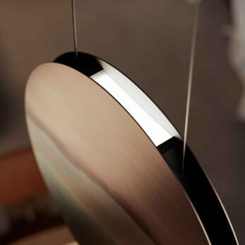 Il Fanale Dea Pendant Light 334.02.MA detail