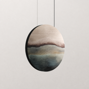 Il Fanale Dea Pendant Light 334.02