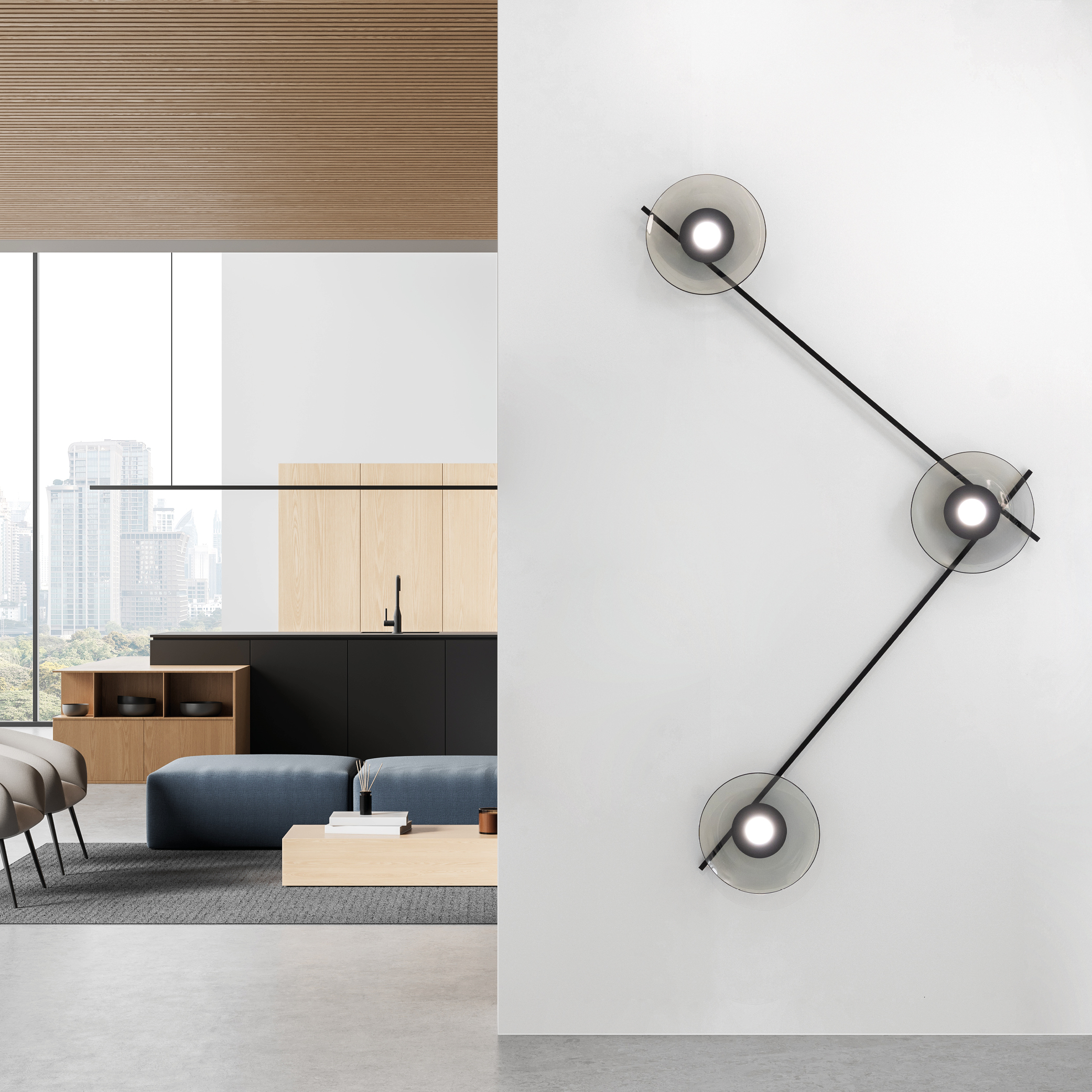 Vivida International Multipop PLS017.20.GF AMB