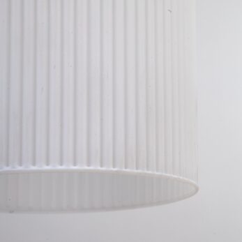 Tk Lighting Sospensione 11020 SOPHIA COGNAC WHITE D