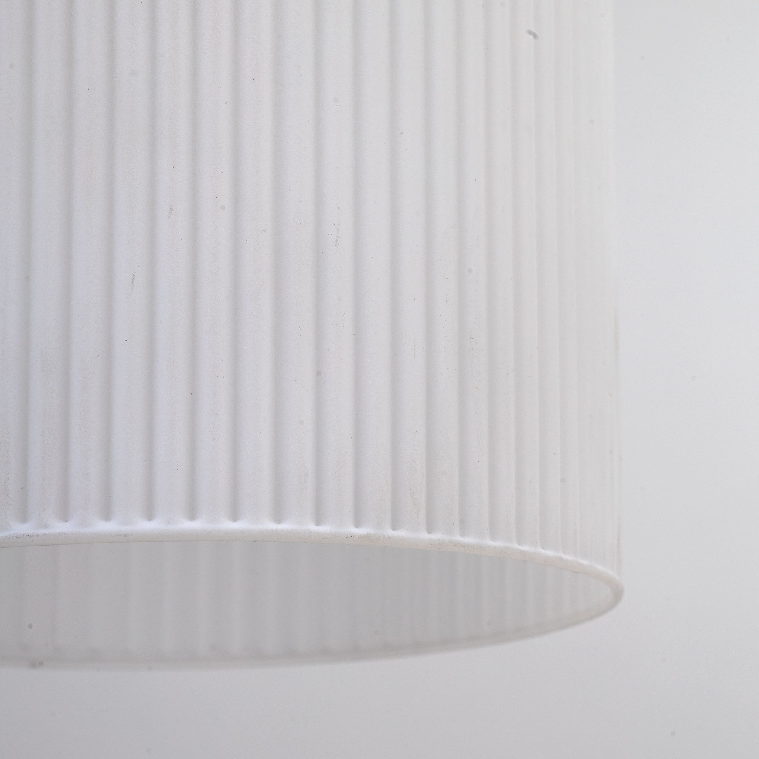 Tk Lighting Sospensione 11020 SOPHIA COGNAC WHITE D