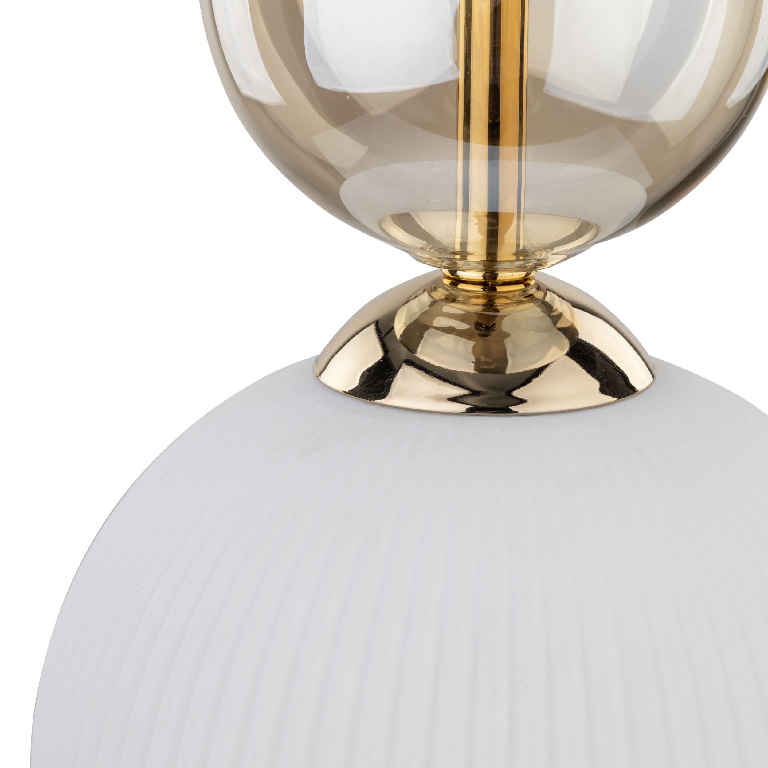 Tk Lighting Sospensione 11020 SOPHIA COGNAC WHITE D1