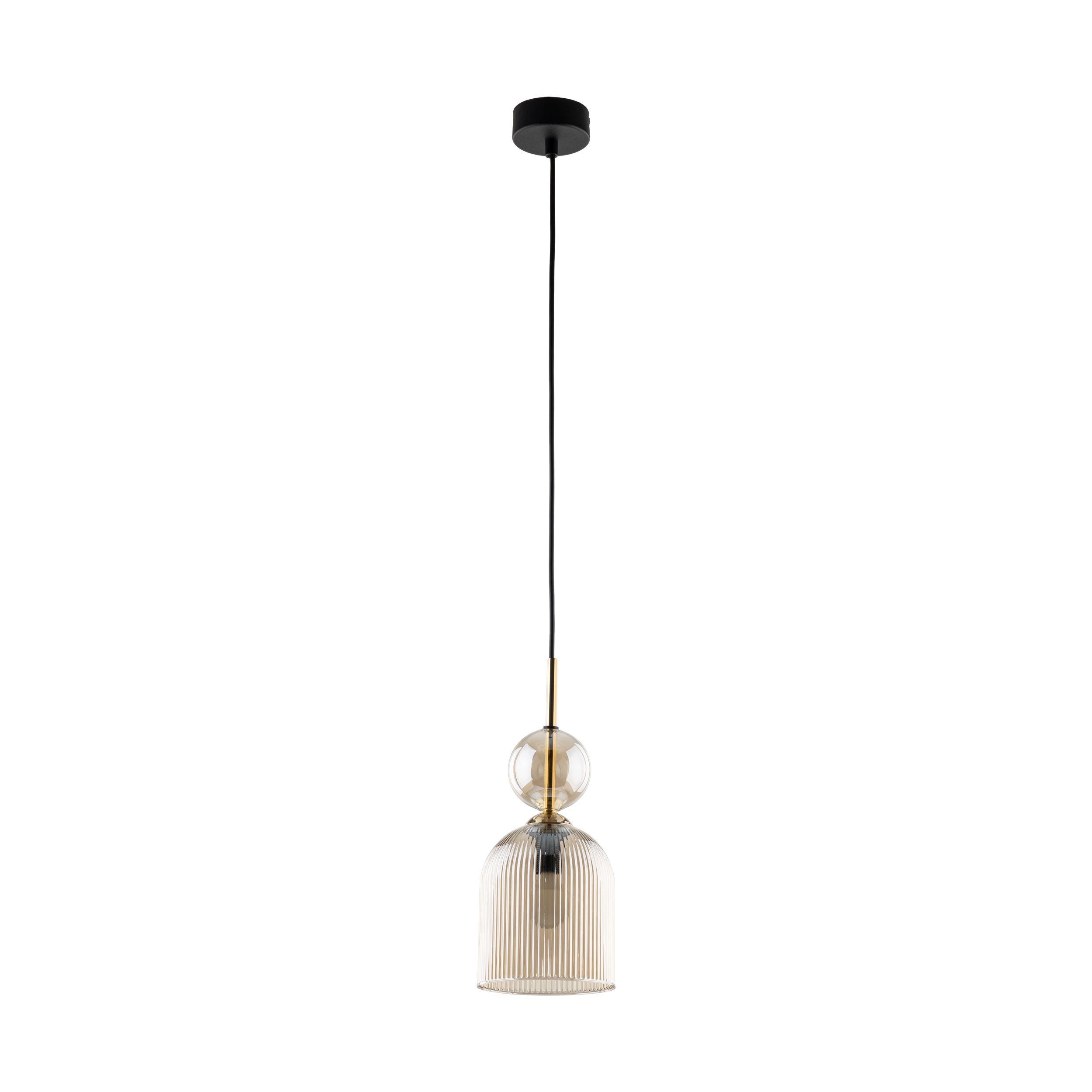 Tk Lighting Sospensione 11039 SOPHIA COGNAC A