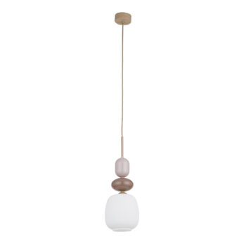 Tk Lighting Sospensione 11870 ZEN SABIA BOTTI WHITE A