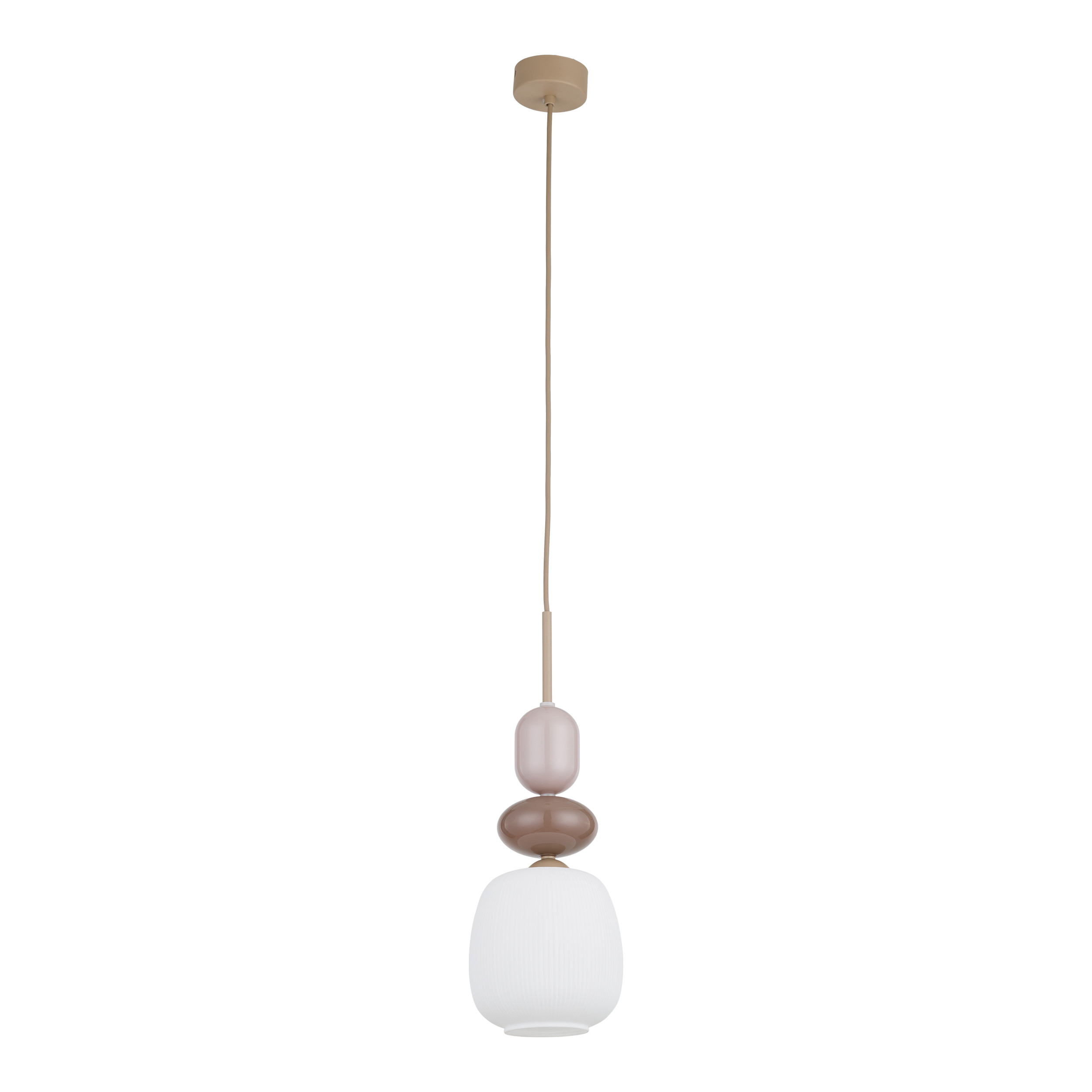 Tk Lighting Sospensione 11870 ZEN SABIA BOTTI WHITE A