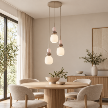 Tk Zen sospensione 3 luci 11872